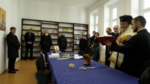 Corifeii teologiei răsăritene sărbătoriți la Sibiu Poza 285260