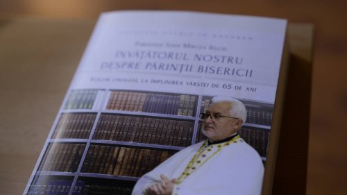 Corifeii teologiei răsăritene sărbătoriți la Sibiu Poza 285262