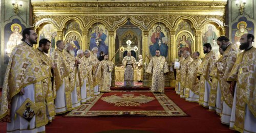 Corifeii teologiei răsăritene sărbătoriți la Sibiu Poza 285264