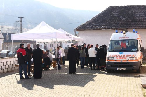 Pastorația și ajutorarea bolnavilor, priorități ale Arhiepiscopiei Sibiului Poza 285305