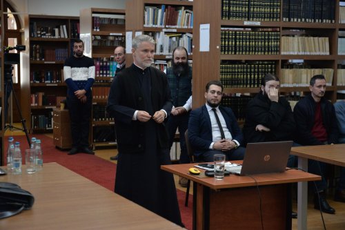 Promovări în cariera didactică la Facultatea „Justinian Patriarhul” Poza 285375