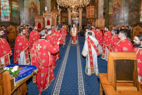 Taina preoției pentru un ostenitor la Biroul de presă al Patriarhiei Române Poza 285381