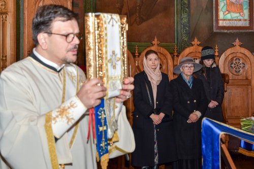 Taina preoției pentru un ostenitor la Biroul de presă al Patriarhiei Române Poza 285444