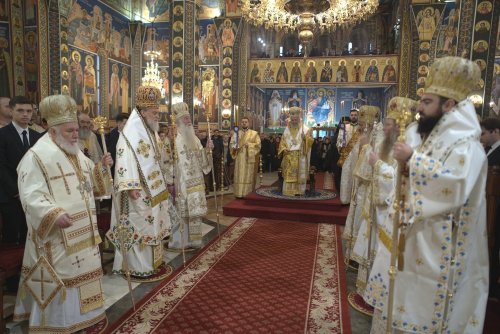 Trei decenii de arhierie pentru Episcopul Sloboziei și Călărașilor Poza 285542