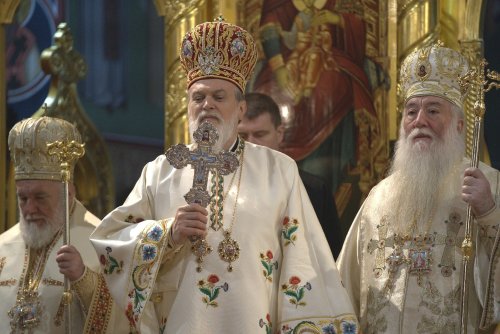 Trei decenii de arhierie pentru Episcopul Sloboziei și Călărașilor Poza 285543