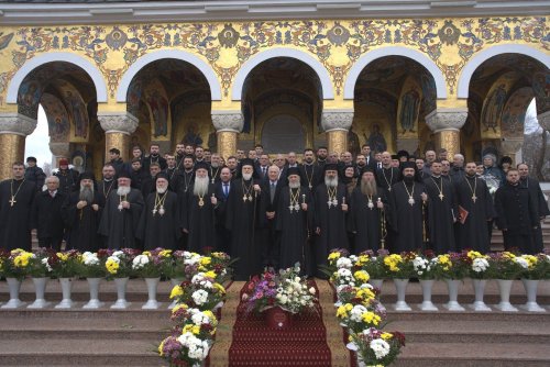 Trei decenii de arhierie pentru Episcopul Sloboziei și Călărașilor Poza 285546