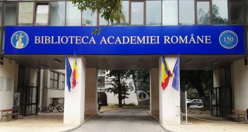 Lansare de carte la sediul Academiei Române Poza 285514