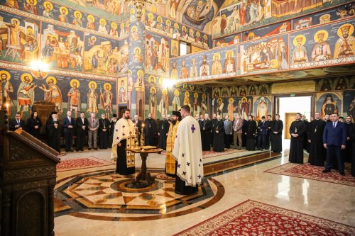 Peste 28 milioane de lei cheltuiți în scop filantropic de Arhiepiscopia Clujului Poza 285557