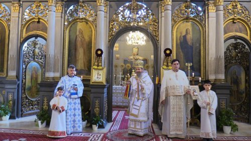 Evenimente bisericești și culturale în Episcopia Ortodoxă Română din Ungaria Poza 285668