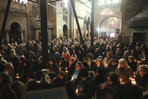 Slujire şi comemorare la Catedrala Mitropolitană din Cluj-Napoca Poza 285635