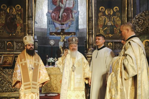 Slujire şi comemorare la Catedrala Mitropolitană din Cluj-Napoca Poza 285636