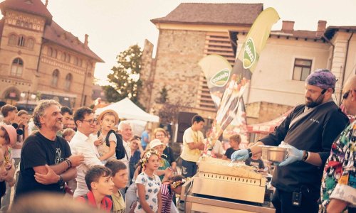 Festivaluri culinare în șase orașe Poza 285696