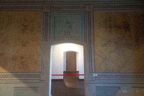 Palatul Principilor Transilvaniei, accesibil publicului pentru prima dată Poza 285689