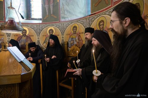Pomenirea Patriarhului Teoctist la Mănăstirea Putna Poza 285747