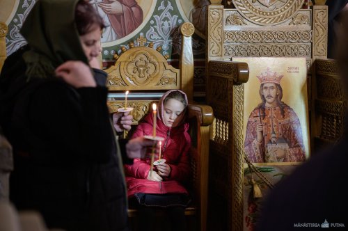 Pomenirea Patriarhului Teoctist la Mănăstirea Putna Poza 285749