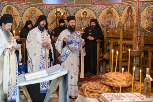 Pomenirea Patriarhului Teoctist la Mănăstirea Putna Poza 285750