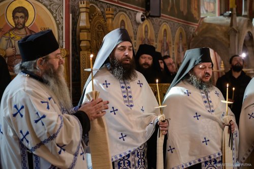 Pomenirea Patriarhului Teoctist la Mănăstirea Putna Poza 285752
