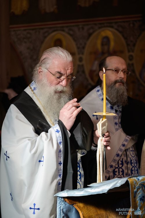 Pomenirea Patriarhului Teoctist la Mănăstirea Putna Poza 285753