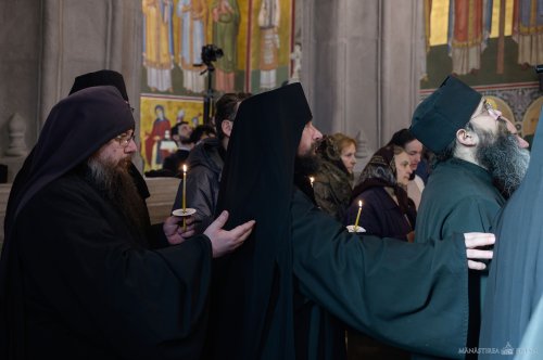 Pomenirea Patriarhului Teoctist la Mănăstirea Putna Poza 285755