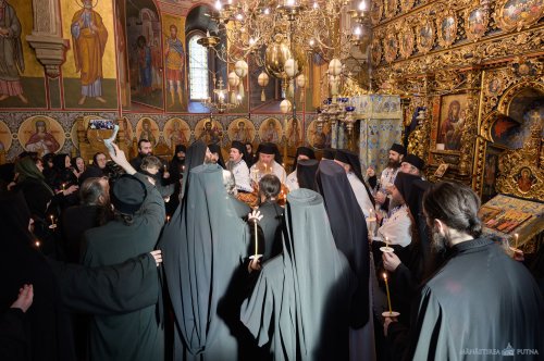 Pomenirea Patriarhului Teoctist la Mănăstirea Putna Poza 285756