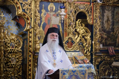 Pomenirea Patriarhului Teoctist la Mănăstirea Putna Poza 285757