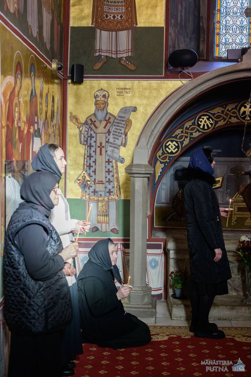 Pomenirea Patriarhului Teoctist la Mănăstirea Putna Poza 285758