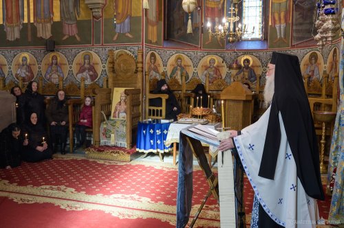 Pomenirea Patriarhului Teoctist la Mănăstirea Putna Poza 285759