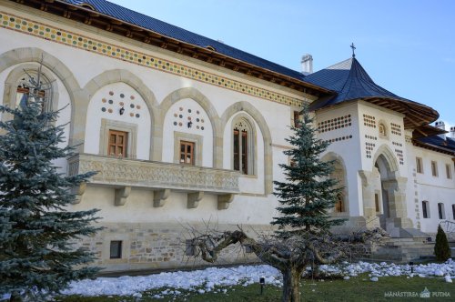 Pomenirea Patriarhului Teoctist la Mănăstirea Putna Poza 285760