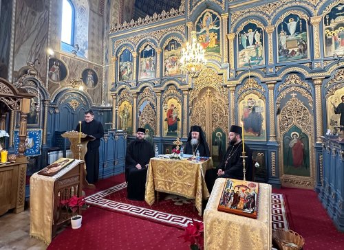 Principalele direcții ale slujirii românilor ortodocși din Serbia Poza 285711