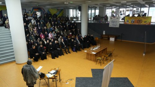 Binecuvântare arhierească pentru profesorii de religie din județul Brașov Poza 285793