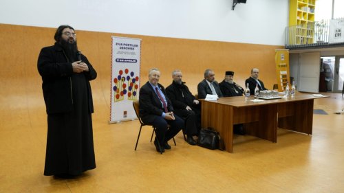 Binecuvântare arhierească pentru profesorii de religie din județul Brașov Poza 285794