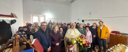 „Biserica «Sfinții Teodori» este mărturia peste veacuri a credinței ortodoxe” Poza 285726