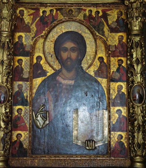 „Biserica «Sfinții Teodori» este mărturia peste veacuri a credinței ortodoxe” Poza 285729