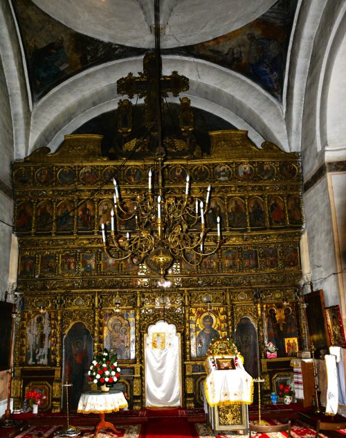 „Biserica «Sfinții Teodori» este mărturia peste veacuri a credinței ortodoxe” Poza 285731