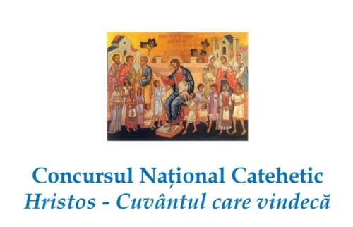 Concursul „Hristos - Cuvântul care vindecă” în Patriarhia Română Poza 285802