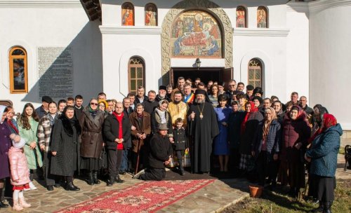 Patriarhul Teoctist Arăpașu a fost pomenit în locurile natale Poza 285787