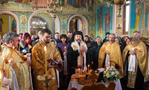 Patriarhul Teoctist Arăpașu a fost pomenit în locurile natale Poza 285788