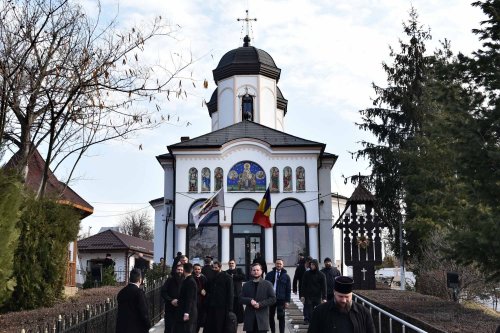 Ședință administrativă a clericilor din Protoieria Ilfov Sud Poza 285862