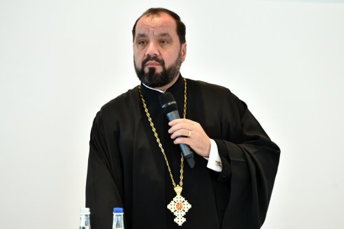 Ședință administrativă a clericilor din Protoieria Ilfov Sud Poza 285865