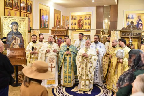 Binecuvântarea Sfântului Pantelimon pentru vârstnici îngrijiți în București Poza 286102