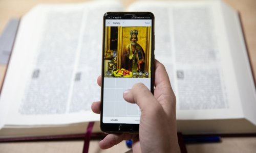 Pastorația în mediul digital Poza 286005