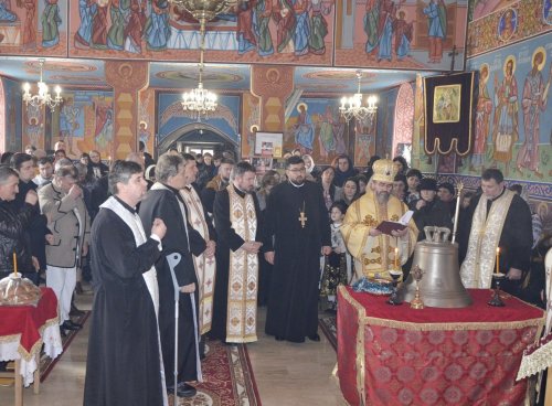 Binecuvântări arhiereşti în Episcopia Devei şi Hunedoarei Poza 286154