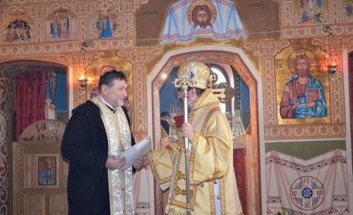 Binecuvântări arhiereşti în Episcopia Devei şi Hunedoarei Poza 286155