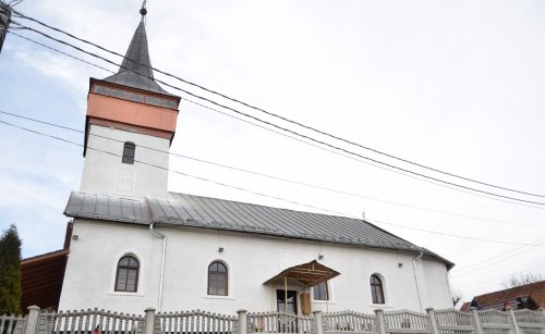 Binecuvântări arhiereşti în Episcopia Devei şi Hunedoarei Poza 286156