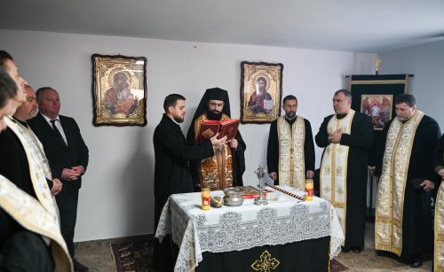 Binecuvântări arhiereşti în Episcopia Devei şi Hunedoarei Poza 286158