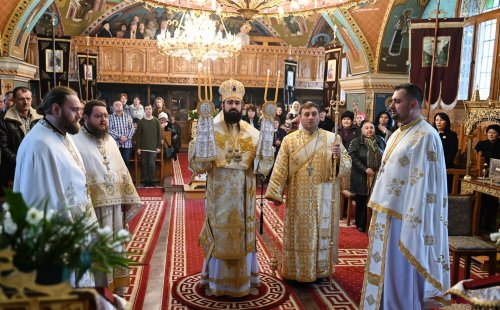 Binecuvântări arhiereşti în Episcopia Devei şi Hunedoarei Poza 286161