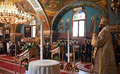 Binecuvântări arhiereşti în Episcopia Devei şi Hunedoarei Poza 286162