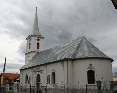 Binecuvântări arhiereşti în Episcopia Devei şi Hunedoarei Poza 286163