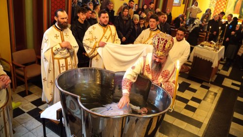 Slujire misionară a Episcopului Europei de Nord în Danemarca Poza 286180