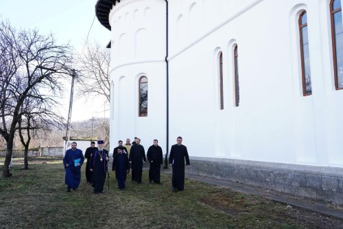 Evaluarea lucrărilor de la biserici din județul Dâmbovița Poza 286270